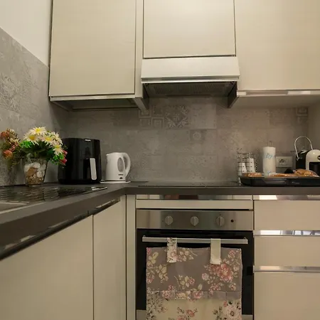 Casa Itria 13 Prázdninový dům *