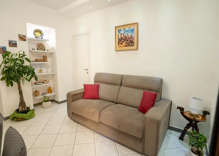 Casa Itria 13 Dom wakacyjny Agrigento