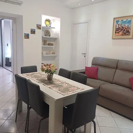 Semesterbostad Casa Itria 13