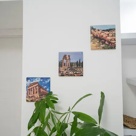 Casa Itria 13 Agrigente