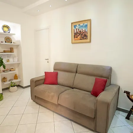 Casa Itria 13 Vakantiehuis Agrigento