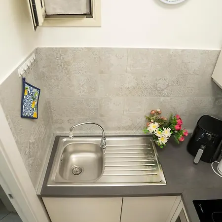 Casa Itria 13 Дом отдыха Агридженто