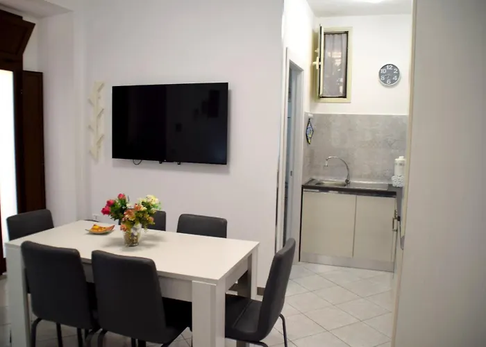 Casa Itria 13 Holiday home Agrigento