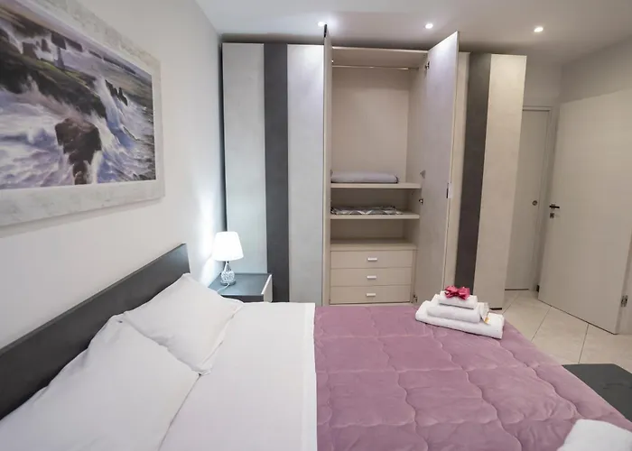 Casa Itria 13 Будинок відпочинку Агрідженто