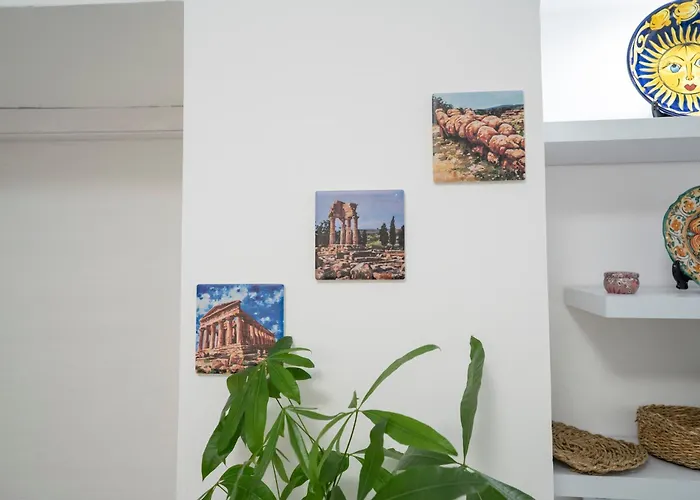 Casa Itria 13 Агрідженто