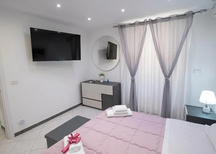 Casa Itria 13 Агрідженто