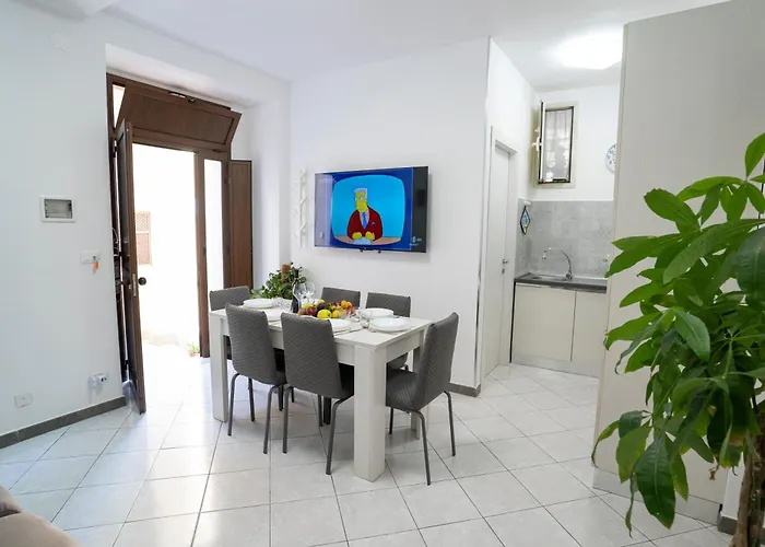 Casa Itria 13 * Agrigento